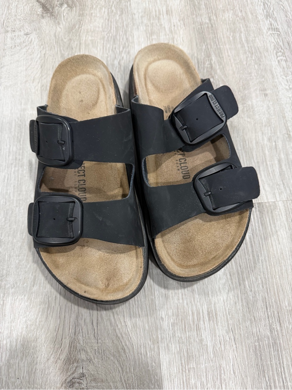 Project Cloud Platform Sandals